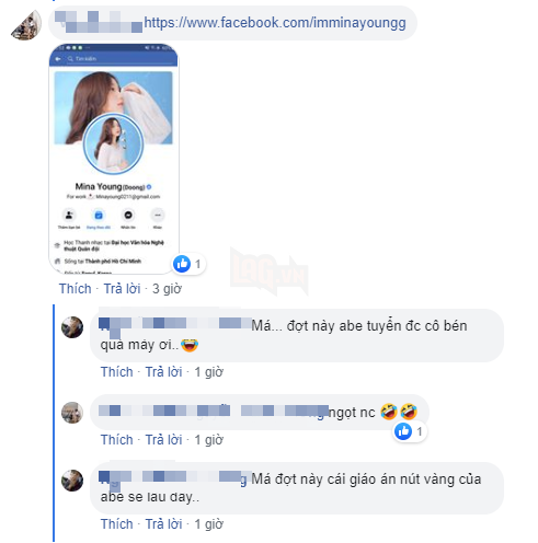 Thấy Ba giới thiệu cô giáo mới, chưa biết mặt nhưng lại hát cực kì hay 3