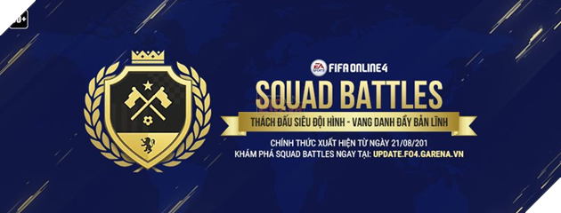 Tổng hợp những điều đáng chú ý trong Big Update tháng 8 của FIFA Online 4 2