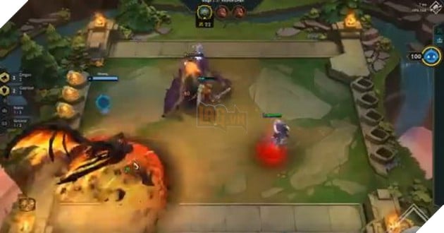 Đấu Trường Chân Lý: Pantheon sẽ là tướng hệ Rồng - Hộ Vệ mới nhất trong bản cập nhật tiếp theo 2