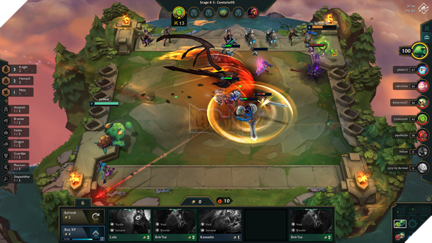 Đấu Trường Chân Lý: Pantheon xuất hiện, vừa làm choáng vừa gây sát thương cực khủng 2