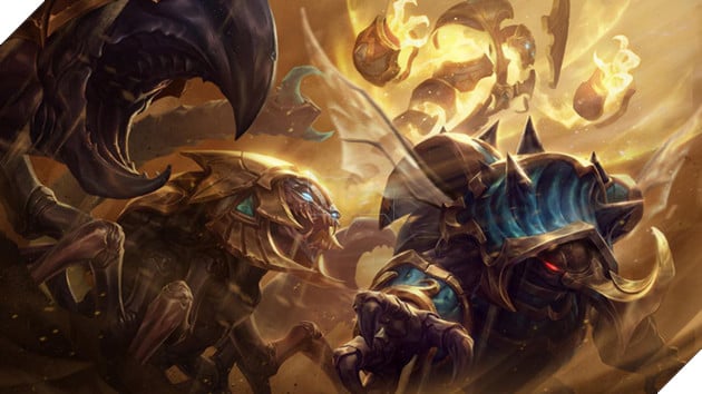 LMHT: Tổng hợp những số liệu thú vị về trang phục các tướng, Ezreal sở hữu nhiều trang phục nhất. 3