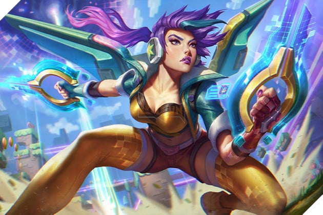 LMHT: Tổng hợp những số liệu thú vị về trang phục các tướng, Ezreal sở hữu nhiều trang phục nhất. 5