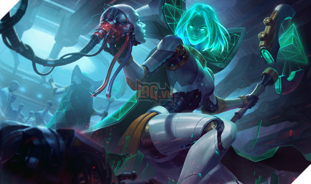 LMHT: Top 5 vị tướng Đường giữa được tin dùng nhất ở phiên bản 9.16 3