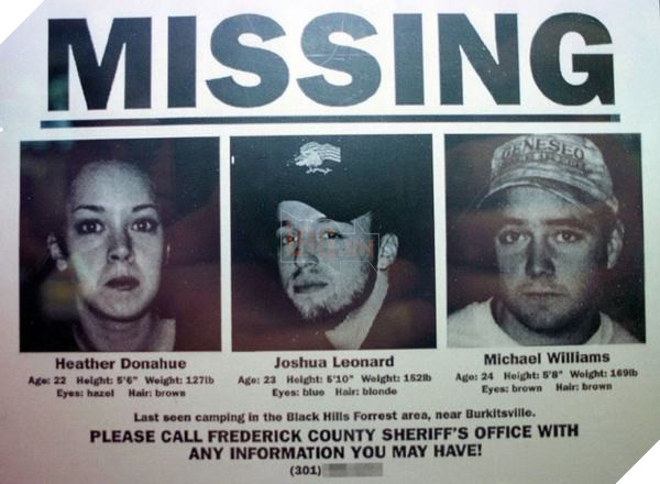 Blair Witch tung trailer mới, dẫn game thủ đi tour khám phá rừng Black Hills