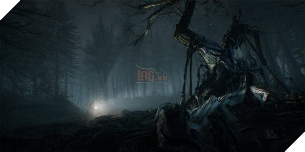 Blair Witch tung trailer mới, dẫn game thủ đi tour khám phá rừng Black Hills 2