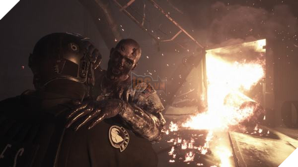 Daymare: 1998 công bố ngày ra mắt và tung trailer mới 2