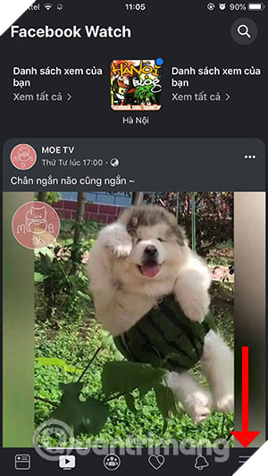 Hướng dẫn: Tắt ứng dụng Shake Lắc để thông báo sự cố trên Facebook 2