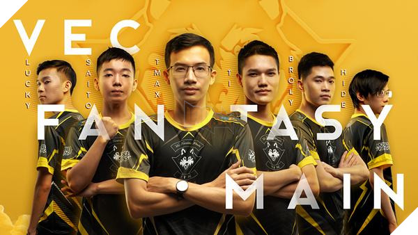 VEC Fantasy Main nỗ lực chạm vào vinh quang tại 360mobi CHAMPIONSHIP Series thêm một lần nữa  7
