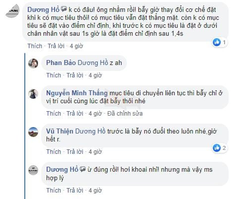 VLTK Mobile lại cho phép chuyển đổi môn phái không giới hạn 5