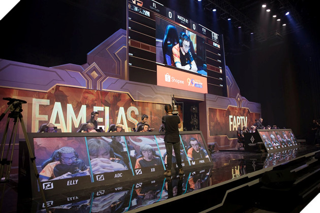 Liên quân Mobile: Vòng tuyển chọn đội tham dự SEA GAME 30 ngày 1 3