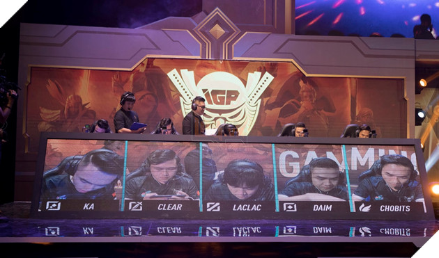 Liên quân Mobile: Vòng tuyển chọn đội tham dự SEA GAME 30 ngày 1 9