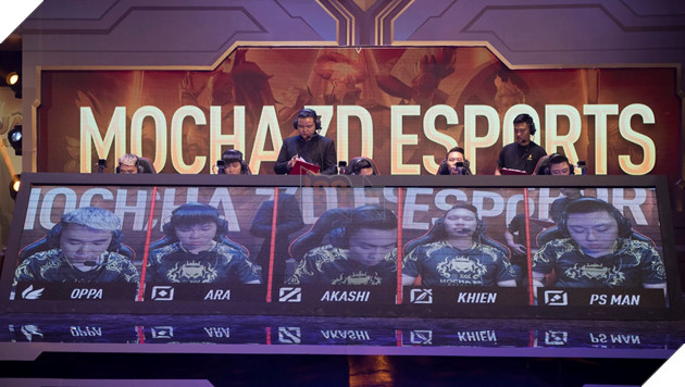 Liên quân Mobile: Vòng tuyển chọn đội tham dự SEA GAME 30 ngày 1 10