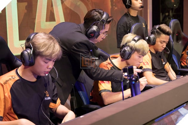 Từng chung màu cờ tại AWC 2019, Team Flash đối đầu Mocha ZD Esports tại vòng tuyển chọn SEA GAME 30 4