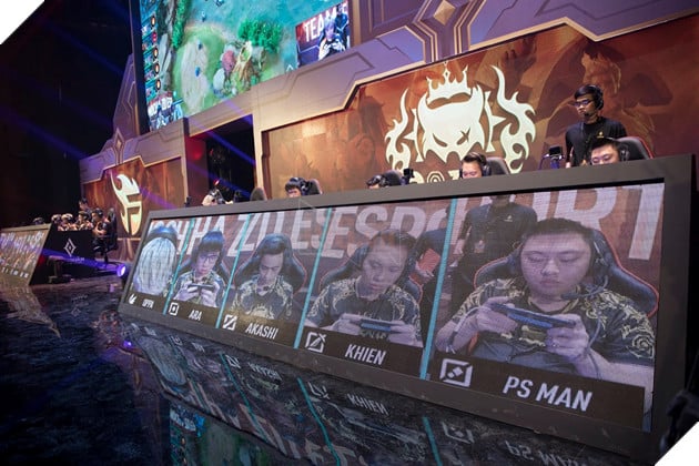 Từng chung màu cờ tại AWC 2019, Team Flash đối đầu Mocha ZD Esports tại vòng tuyển chọn SEA GAME 30 3