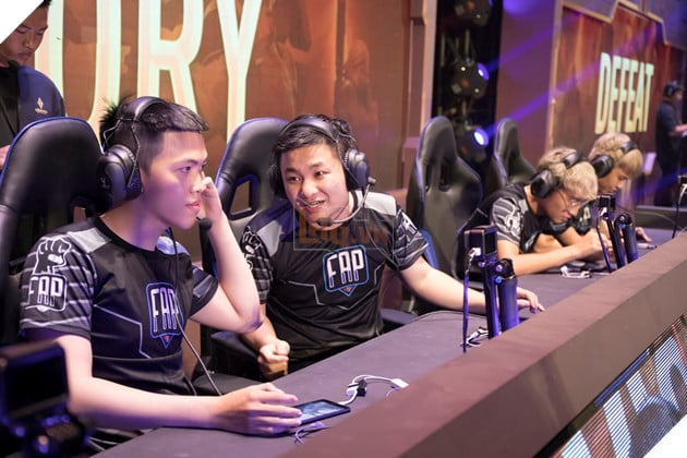 Liên quân Mobile: Vòng tuyển chọn đội tham dự SEA GAME 30 ngày 1 18