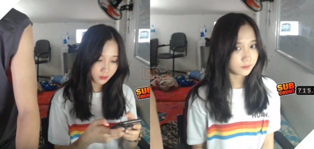 Cô giáo Mi chính thức lộ diện, học trò Thầy Ba chết ngất vì cô xinh như thiên thần 2