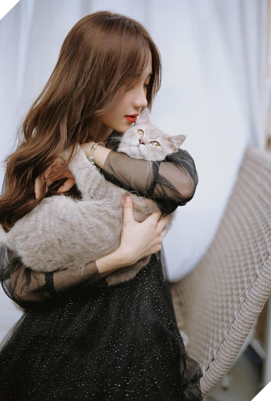 Cô giáo Mi chính thức lộ diện, học trò Thầy Ba chết ngất vì cô xinh như thiên thần 10