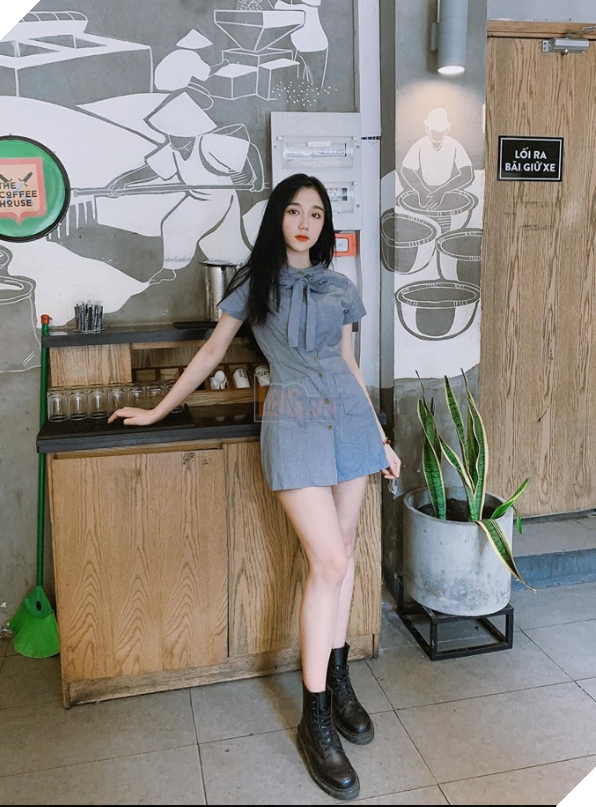 Cô giáo Mi chính thức lộ diện, học trò Thầy Ba chết ngất vì cô xinh như thiên thần 11