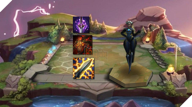 Đấu Trường Chân Lý: Hướng dẫn cách lên trang bị cho tộc Hextech cực chuẩn