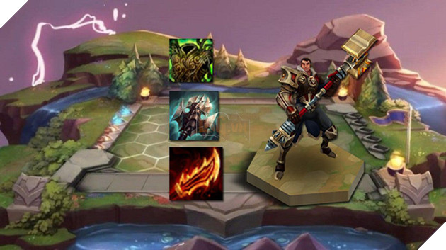 Đấu Trường Chân Lý: Hướng dẫn cách lên trang bị cho tộc Hextech cực chuẩn 2