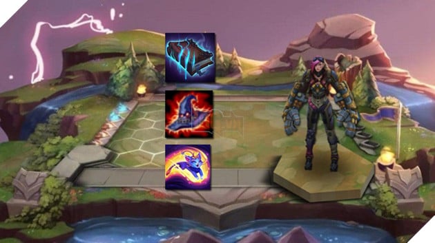 Đấu Trường Chân Lý: Hướng dẫn cách lên trang bị cho tộc Hextech cực chuẩn 3