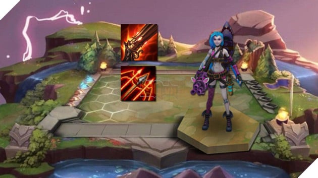 Đấu Trường Chân Lý: Hướng dẫn cách lên trang bị cho tộc Hextech cực chuẩn 4