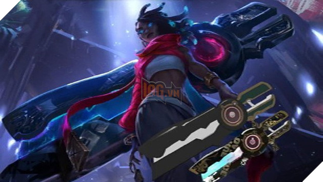 LMHT: Sẽ có thêm 3 tướng mới ra mắt trong năm 2019 này, trước mắt sẽ là một Xạ thủ siêu ngầu 2