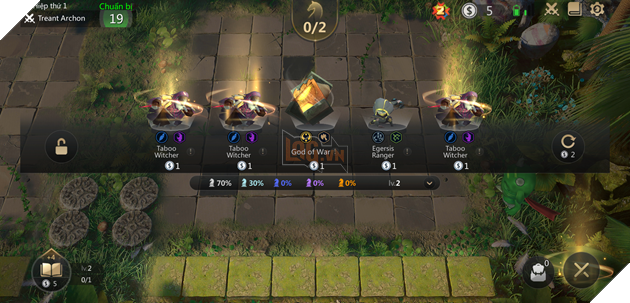 Image result for auto chess mobile vng