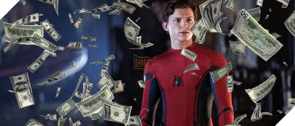 Spider-Man: Far From home là bộ phim có doanh thu cao nhất của Sony 2