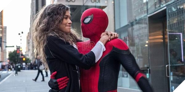 Spider-Man: Far From home là bộ phim có doanh thu cao nhất của Sony 4