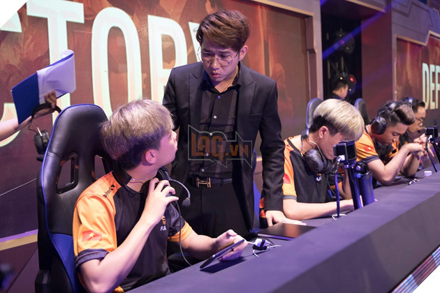 Chung kết tổng tuyển chọn đại diện Việt Nam tham dự SEA GAME 30 bộ môn Liên quân Mobile - Ara tái đấu ADC 7