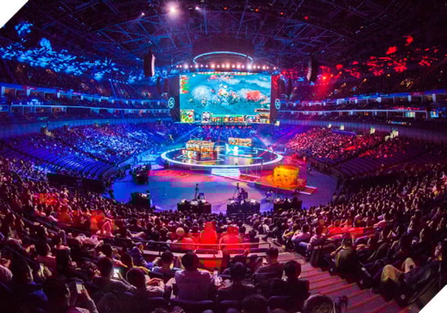 NetEase chuẩn bị kế hoạch xây dựng sân vận động eSports lớn nhất thế giới 3