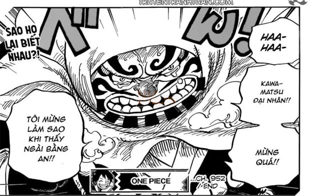 One Piece 953 Dự đoan Va Ngay Ra Mắt Trận Chiến Lớn Ngay 1 đến Gần