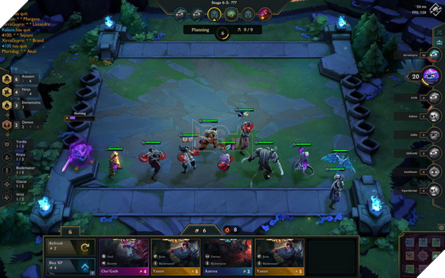 Đấu Trường Chân Lý: Sát Thủ sẽ được buff nhẹ sắp tới trước tình trạng bỏ phế hiện tại 4