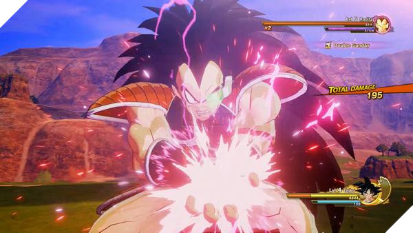 Dragon Ball Z: Kakarot giới thiệu một nhân vật hoàn toàn mới 2