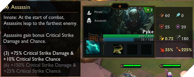 Đấu Trường Chân Lý: Sát Thủ sẽ được buff nhẹ sắp tới trước tình trạng bỏ phế hiện tại 3