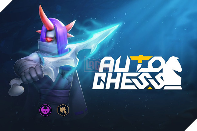 Auto Chess mobile - Hé lộ ra mắt và tạo hình của Sven trong Auto Chess Mobile