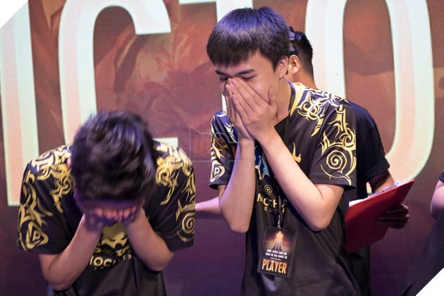 Gục ngã trước Mocha ZD Esports, nhà đương kim vô địch Thế giới vuột mất tấm vé SEA GAME 30 2