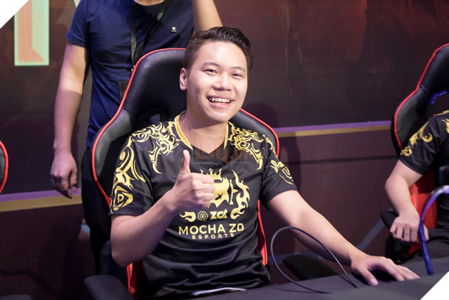 Khiên Mocha ZD Esports: Nếu nói chúng tôi thắng ăn may, chẳng lẽ Team Flash cũng ăn may?  3