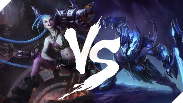 Đấu Trường Chân Lý: Draven vs Jinx - Ai là carry sát thương mạnh nhất meta hiện tại?