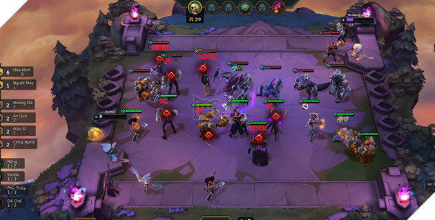 Đấu Trường Chân Lý: Hướng dẫn đội hình 6 Hóa Hình - Meta mạnh nhất thời điểm hiện tại 7