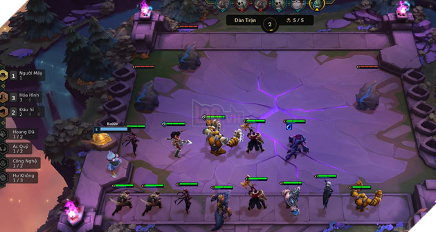 Đấu Trường Chân Lý: Hướng dẫn đội hình 6 Hóa Hình - Meta mạnh nhất thời điểm hiện tại 4