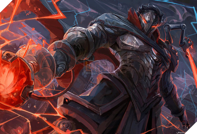 LMHT: Top 3 vị tướng lỗi thời cần được Riot Games làm lại trong tương lai 3