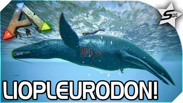 Những loài vật cực hiếm trong tựa game Ark: Survival Evolved 3