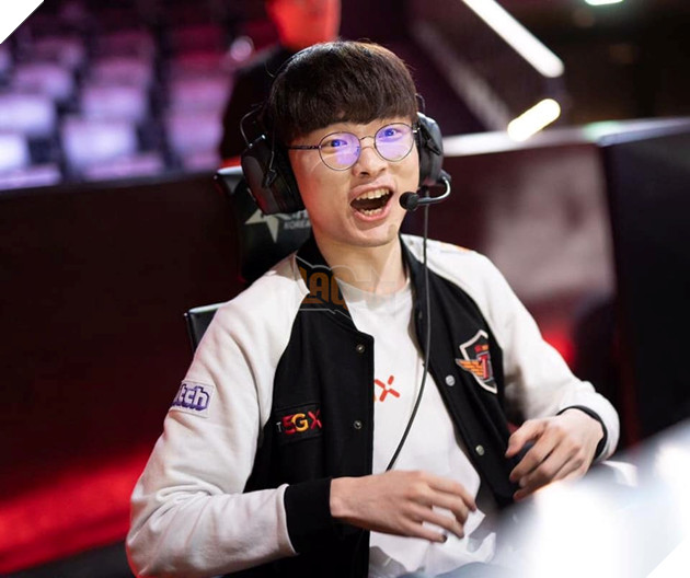 LMHT: Cộng đồng thế giới phát cuồng khi Faker cầm Azir hạ gục toàn bộ SandBox Gaming 4