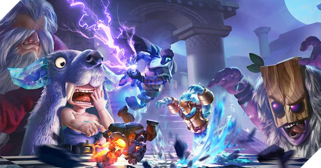 Một số thông tin mà người chơi cần biết về trang bị trong Auto Chess Mobile