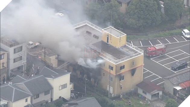 Vụ cháy Kyoto Animation, kẻ thủ ác có thể thoát khỏi án tử hình 2