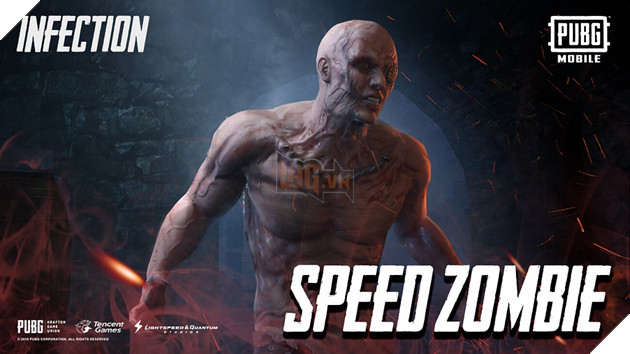 PUBG Mobile: Những nhân vật với nhiều kỹ năng đặc biệt trong chế độ Infection Mode Chế độ Lây nhiễm  2