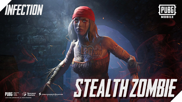 PUBG Mobile: Những nhân vật với nhiều kỹ năng đặc biệt trong chế độ Infection Mode Chế độ Lây nhiễm  3