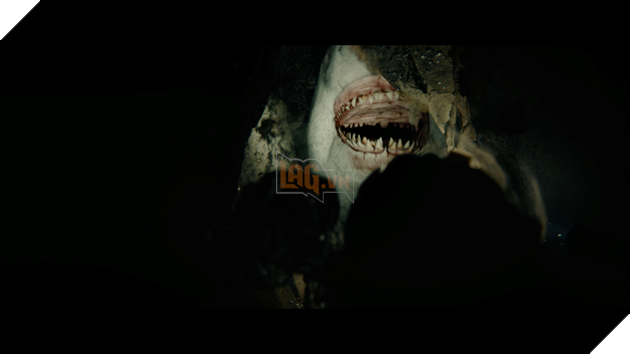 Quái vật dưới đáy biển trở lại trong Hung thần đại dương: Thảm sát 5